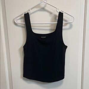 Old Navy Women's Classic Black Tank Top